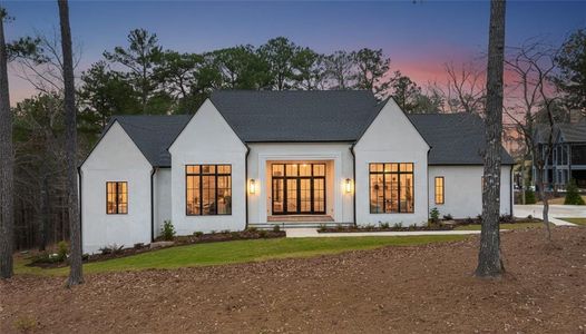 New construction Single-Family house 1131 Broadpoint Dr, Greensboro, GA 30642 - image