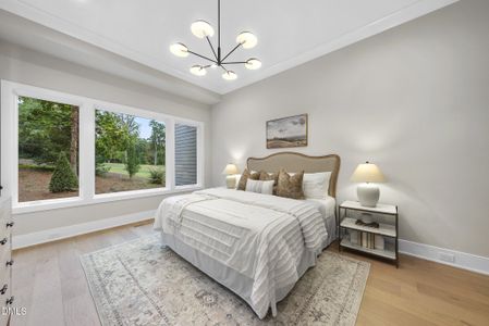 New construction Single-Family house 7000 N Ridge Dr, Raleigh, NC 27615 - image 9