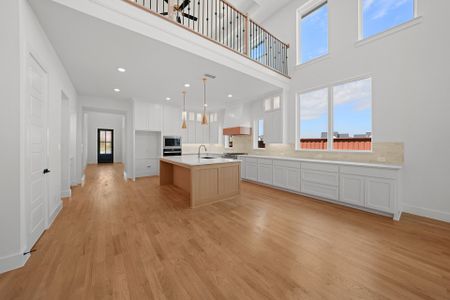 New construction Single-Family house 13976 Malinda Dr, Frisco, TX 75033 plan Burnet - 4440F - image 19