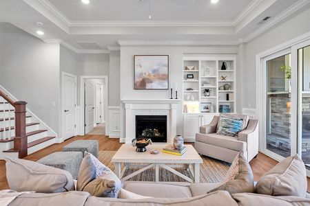 New construction Single-Family house 1011 Fryer Ave, Leland, NC 28409 plan Mango Bay - image 11