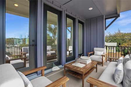 New construction Townhouse house 3005 1St Ave N, St. Petersburg, FL 33713 - image 4