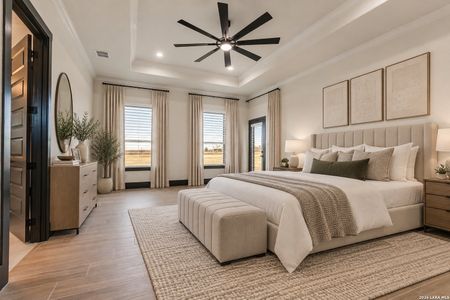 New construction Single-Family house 202 Venado Oak, Castroville, TX 78009 - image 16