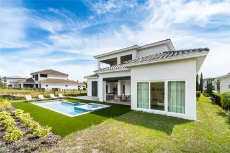 New construction Single-Family house 16809 Bolsena Dr, Montverde, FL 34756 - image 20