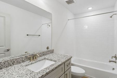 New construction Multi-Family house 7545 Briarwood Pass, San Antonio, TX 78252 plan Denman - image 8