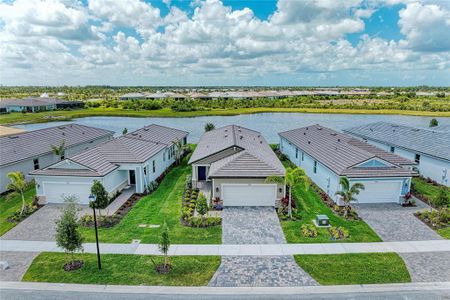 New construction Single-Family house 11566 Boundless Ter, Venice, FL 34293 - image