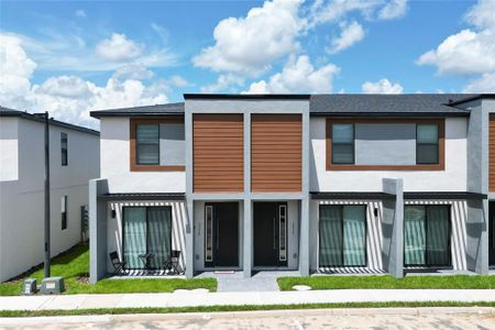 New construction Townhouse house 3250 Sustainable Wy, Kissimmee, FL 34747 - image