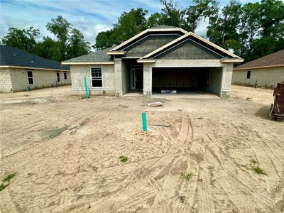 New construction Single-Family house 3143 Ne 46Th Ave, Ocala, FL 34470 null- photo 0