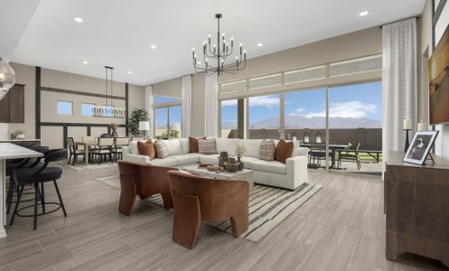 New construction Single-Family house 7489 W Saguaro Perch Wy, Marana, AZ 85658 null- photo 5 5