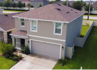New construction Single-Family house 11637 Saw Palmetto Ln, Riverview, FL 33569 - image