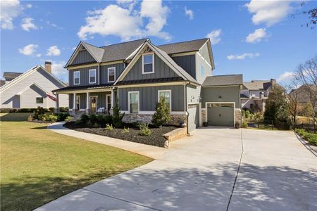 New construction Single-Family house 3908 Meadowland Dr, Jefferson, GA 30549 - image