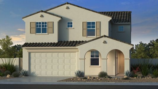 New construction Single-Family house 5350 N 176Th Lane, Litchfield Park, AZ 85340 - photo 0