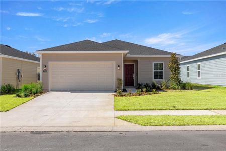 New construction Single-Family house 12679 Nw 139Th Wy, Alachua, FL 32615 plan Halle II - image
