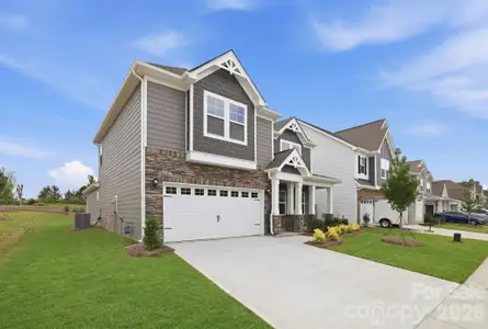 New construction Single-Family house 470 Brick House Rd, York, SC 29745 plan Hamilton - image 2