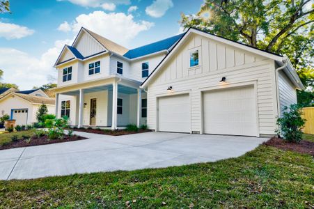 New construction Single-Family house 2069 Seabrook Ave, Charleston, SC 29412 - image