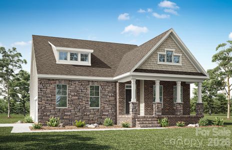 New construction Single-Family house 421 Ocala St, Rock Hill, SC 29730 - image
