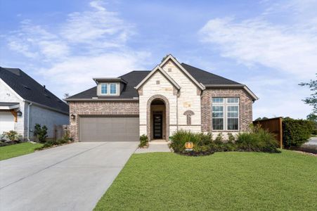 New construction Single-Family house 1602 Alpine Dr, Tomball, TX 77375 - image