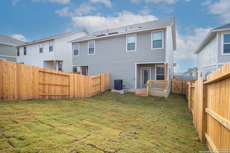 New construction Multi-Family house 12340 Montgomery Frst, San Antonio, TX 78252 - image 3