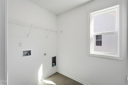 New construction Single-Family house 2341 Fleming Rd, Fuquay Varina, NC 27526 plan Nelson - image 16