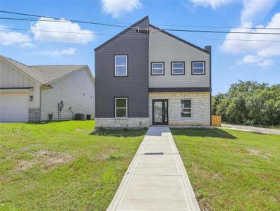 New construction Single-Family house 5114 Stoneridge Dr, Granbury, TX 76048 - image