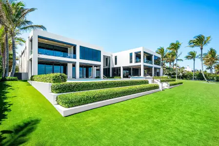 New construction Single-Family house 1260 S Ocean Blvd, Manalapan, FL 33462 - image