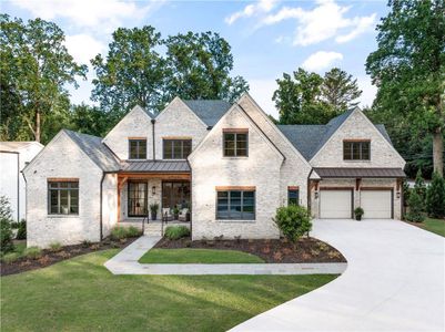 New construction Single-Family house 1095 Curry Dr, Atlanta, GA 30319 null- photo 88 88