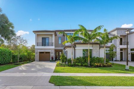 New construction Single-Family house 17185 Ludovica Lane, Boca Raton, FL 33496 - photo 0