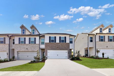 New construction Multi-Family house 5040 Highwood Dr, Cleveland, TN 37312 plan Banneker - image