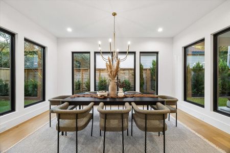 New construction Single-Family house 2250 Bartlett St, Houston, TX 77098 plan The Emerson - image 18