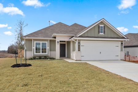 New construction Single-Family house 116 Hejl Dr, Caldwell, TX 77836 plan The 1613 - image