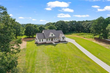 New construction Single-Family house 1191 Dove Creek Rd, Winder, GA 30680 - image