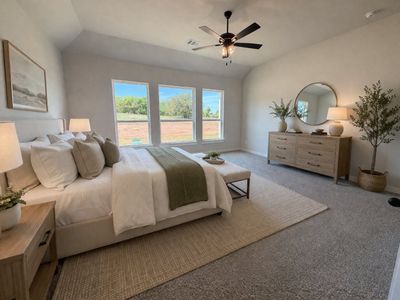 New construction Single-Family house 317 Skeen, Springtown, TX 76082 plan Iverson IV - image 13