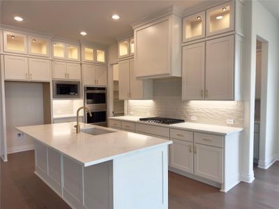 New construction Single-Family house 144 Agua Dulce, Bastrop, TX 78602 plan Savannah - image 8