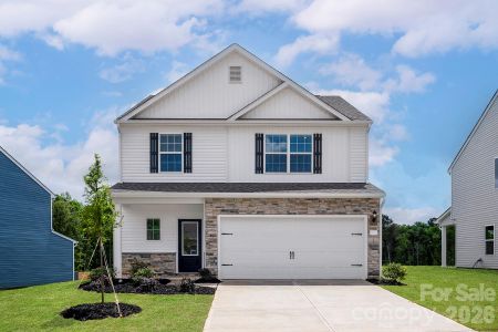 New construction Single-Family house 7221 Jerimoth Dr, Charlotte, NC 28215 - image