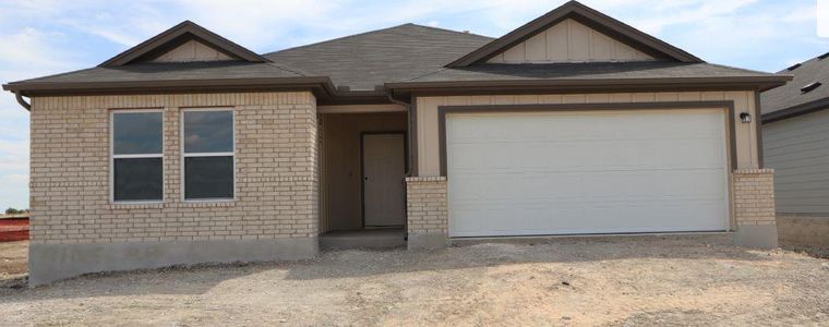 New construction Single-Family house 9105 Furman Dr, Austin, TX 78747 plan Moscoso - image