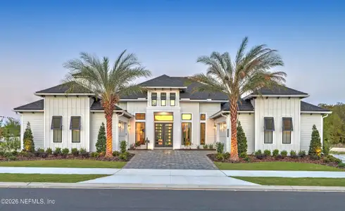 New construction Single-Family house 0 Mango Ln, Fernandina Beach, FL 32034 - image