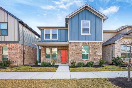 New construction Single-Family house 4708 Alliance St, Haltom City, TX 76117 - image