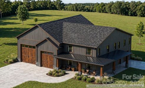 New construction Single-Family house 125 Bentley Ct, Troutman, NC 28166 - image