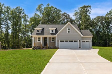 Fieldcrest by Cimarron Homes in Mebane - photo 3 3