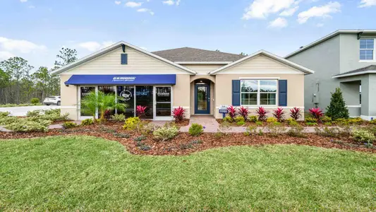 New construction Single-Family house 2705 Keene Ln, Deltona, FL 32725 Cali- photo 0