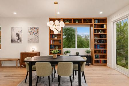 New construction Single-Family house 1007 E 15Th St, Unit 3, Austin, TX 78702 - image 7