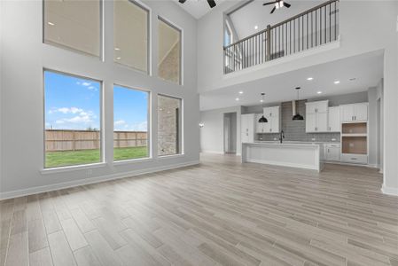 New construction Single-Family house 4902 Pegasus Wy, Richmond, TX 77469 plan The Asher X - image 11