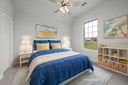 New construction Single-Family house 128 Lila Lake Dr, Waxahachie, TX 75165 plan Glenbrook VI - image 15
