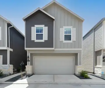 New construction Single-Family house 1509 Blue Acer, Houston, TX 77084 - image