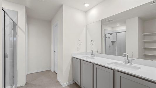 New construction Single-Family house 1915 Windy Banks Dr, Princeton, TX 75407 plan Cedarwood - image