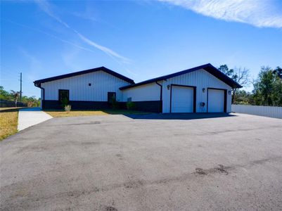 New construction Single-Family house 34370 Richardson Blvd, Webster, FL 33597 - image