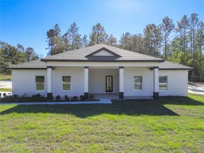 New construction Single-Family house 13882 Sw 56Th Ln, Ocala, FL 34482 - image