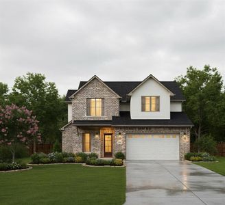 New construction Single-Family house 2947 Kosse Ct, Grapevine, TX 76051 - image