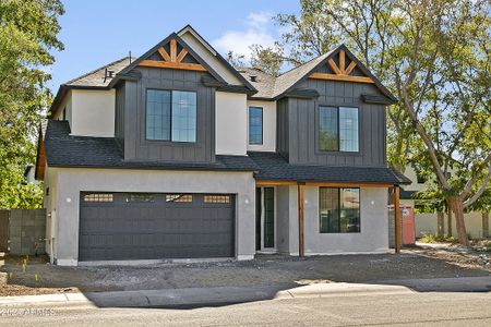 New construction Single-Family house 1331 W State Avenue, Phoenix, AZ 85021 - photo 26 26