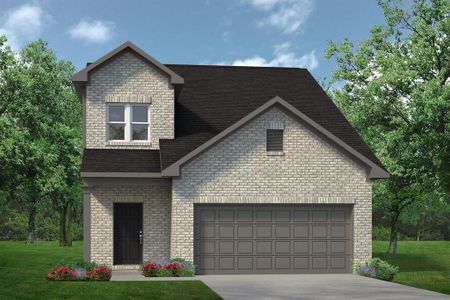 New construction Single-Family house 27048 Badger Way, Magnolia, TX 77354 null- photo 0