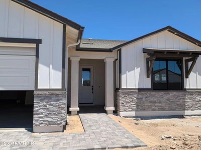 New construction Single-Family house 1240 Cloudburst Dr, Prescott, AZ 86305 plan The Durango II G - image